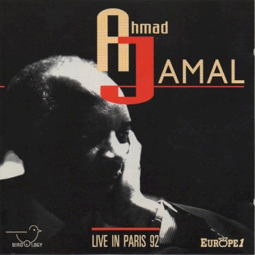 Live in Paris 92