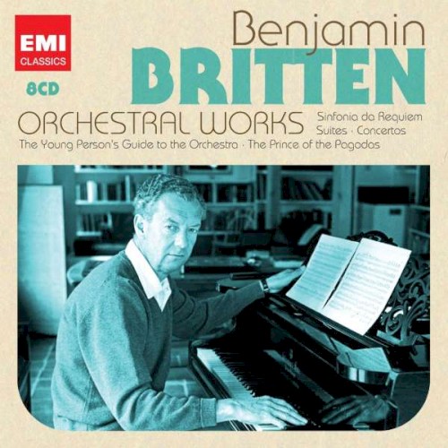Orchestral Works