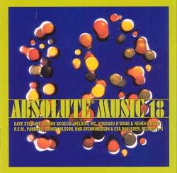 Absolute Music 18