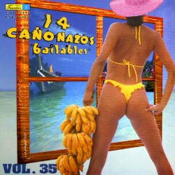 14 cañonazos bailables, vol. 35