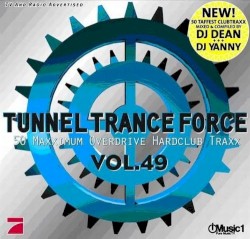 Tunnel Trance Force, Volume 49