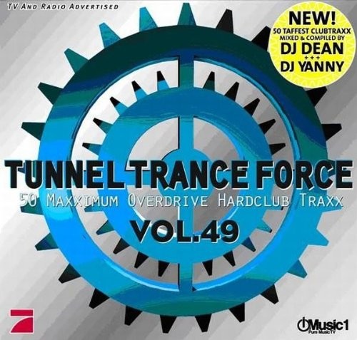 Tunnel Trance Force, Volume 49