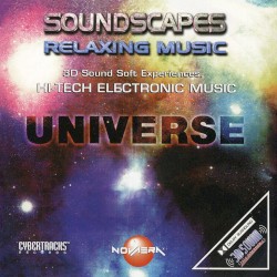 Soundscapes Relaxing Music: Universe