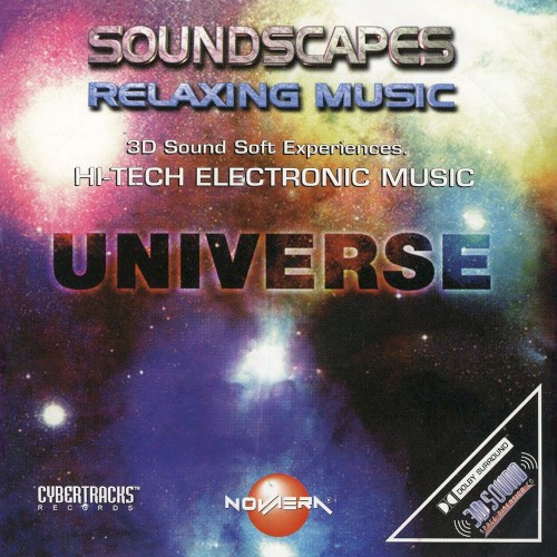 Soundscapes Relaxing Music: Universe