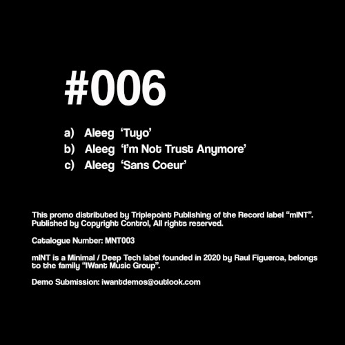 Tuyo EP