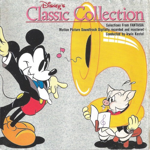 Disney's Classic Collection: Selections From Fantasia