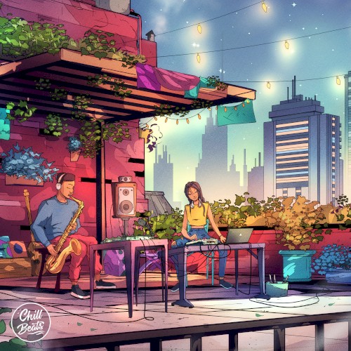 JazzHop to Chill To
