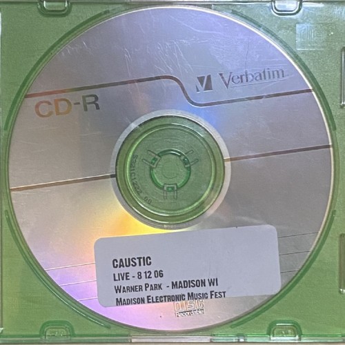 Putting the Us in Tinnitus: Live 2006