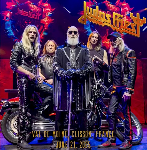 2025-06-21: Hellfest, Val de Moine, Clisson, France