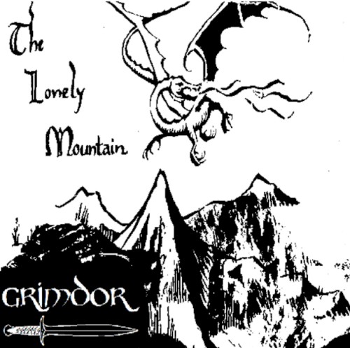 The Lonely Mountain