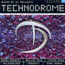 Technodrome, Volume 17