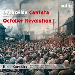 Cantata for the 20th Anniversary of the October Revolution