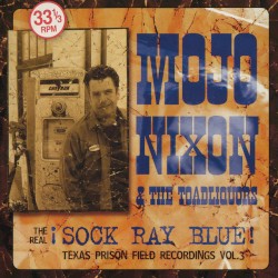 The Real ¡Sock Ray Blue!