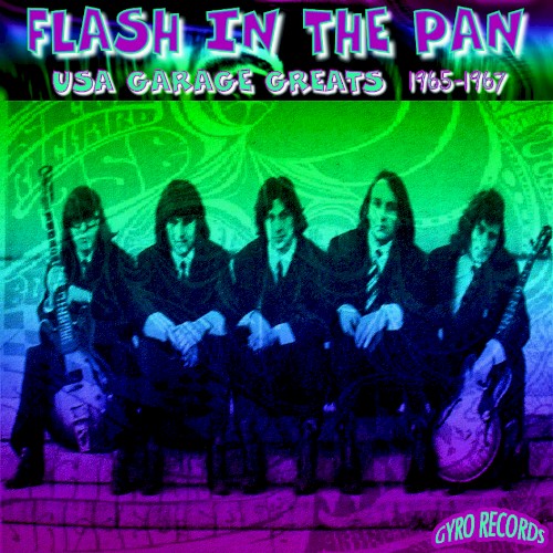 USA Garage Greats 1965-1967: Vol. 42: Flash in the Pan
