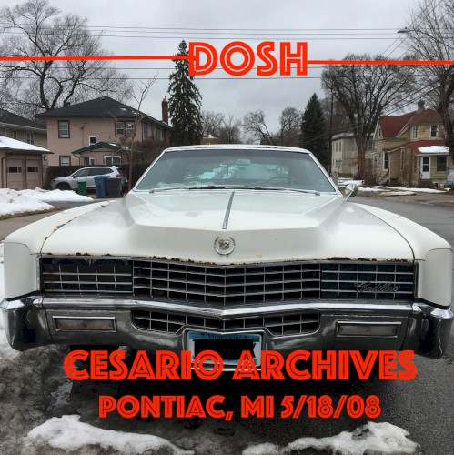 Cesario Archives - Pontiac, MI 5/18/08