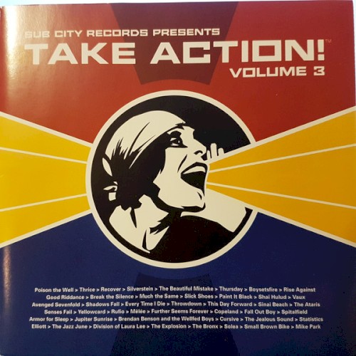 Take Action! Volume 3