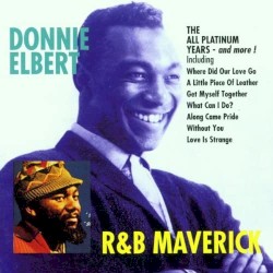 R&B Maverick - All Platinum Years