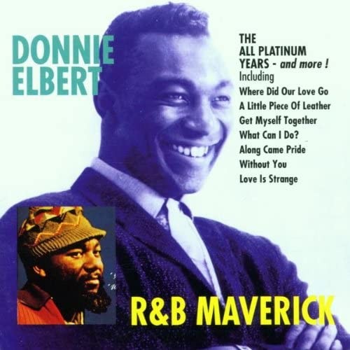R&B Maverick - All Platinum Years