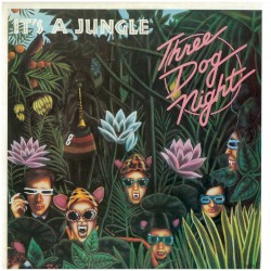 It’s a Jungle