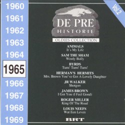 De Pre Historie 1965, Volume 2