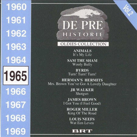 De Pre Historie 1965, Volume 2