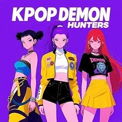 KPOP Demon Hunters