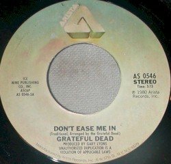 Don’t Ease Me In