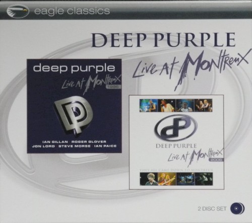 Live at Montreux 1996 | 2006