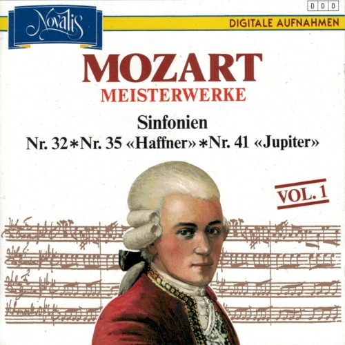 Meisterwerke Sinfonien, Vol. 1