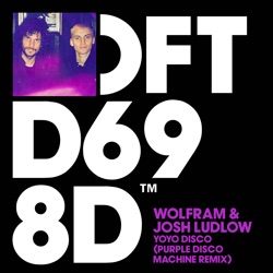 YoYo Disco (Purple Disco Machine Remix)