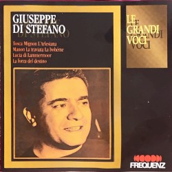 Le grandi voci: Giuseppe Di Stefano
