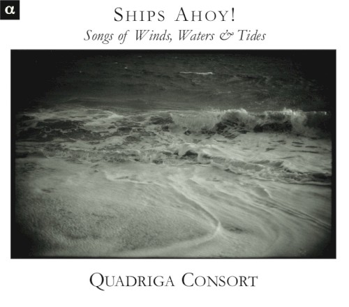 Ships Ahoy! Songs of Wind, Water & Tides