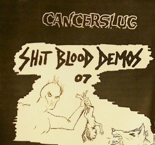 Shit Blood Demos '07