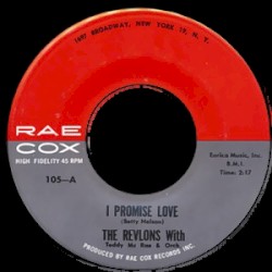 I Promise Love / This Restless Heart
