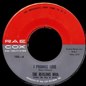 I Promise Love / This Restless Heart