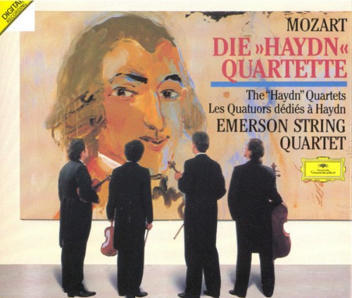 Haydn Quartets