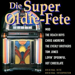 Die Super Oldie Fete