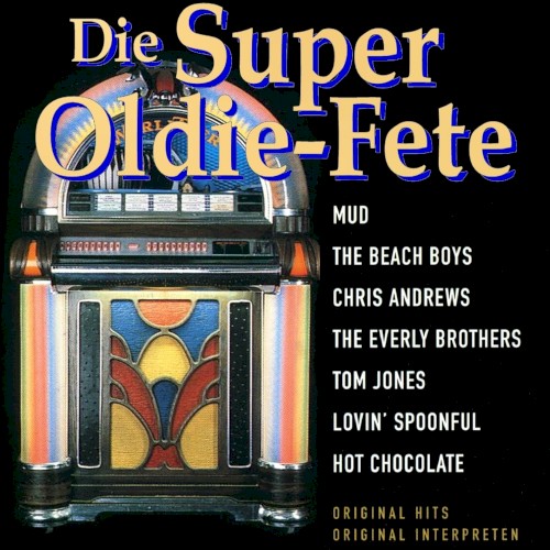Die Super Oldie Fete