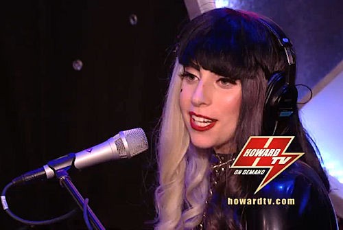 2011‐07‐18: The Howard Stern Show, New York, NY, USA