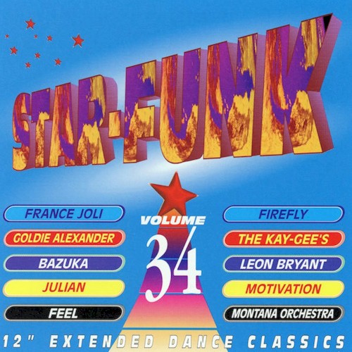 Star-Funk Volume 34