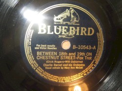 Somebody Told Me/ Between 18th and 19th on Chestnut Street