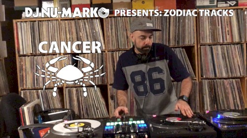 Zodiac Tracks: Cancer