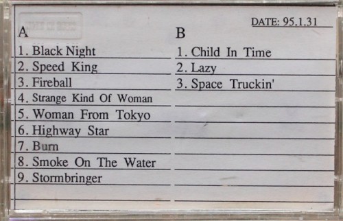 Songs