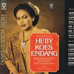 Pop Keroncong Semua Demi Cinta
