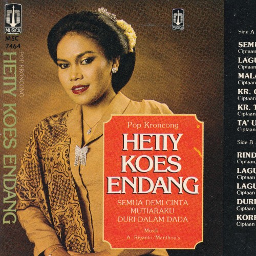 Pop Keroncong Semua Demi Cinta