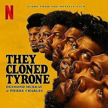 They cloned Tyrone