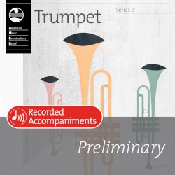 Trumpet Series 2 Preliminary Recorded Accompaniment