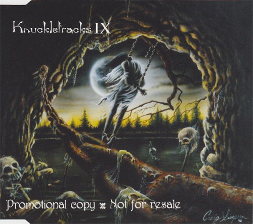 KnuckleTracks IX