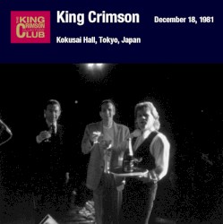 Kokusai Hall, Tokyo, Japan December 18, 1981