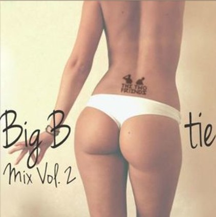 Big Bootie Mix, Volume 2